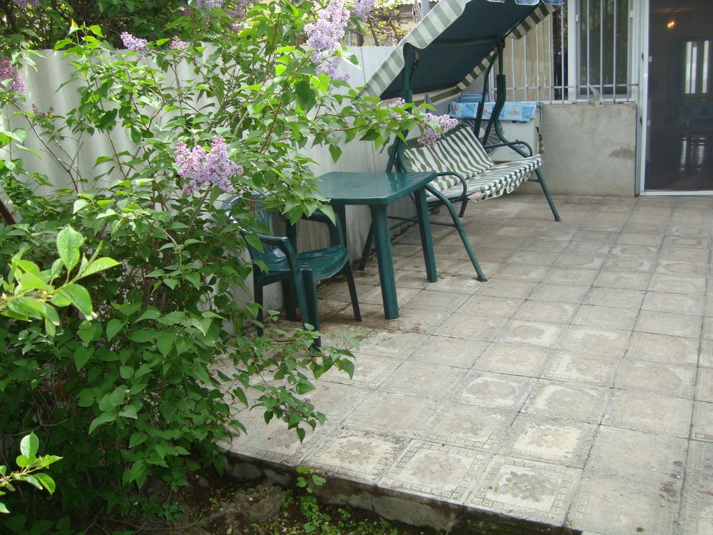 Apartment Narine Ereván Exterior foto