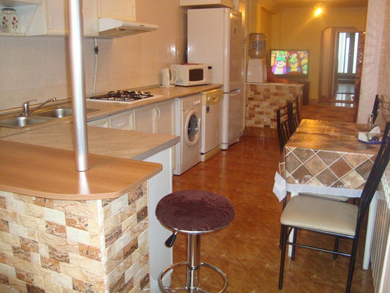 Apartment Narine Ereván Exterior foto