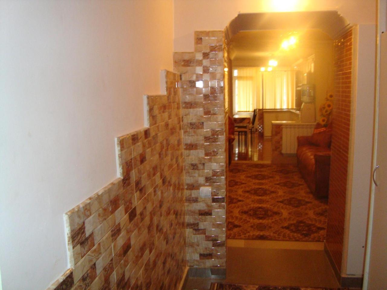 Apartment Narine Ereván Exterior foto